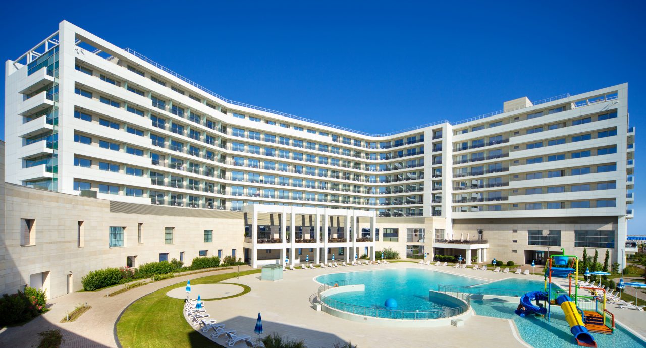 Отель Mantera Resort & Congress, Сириус