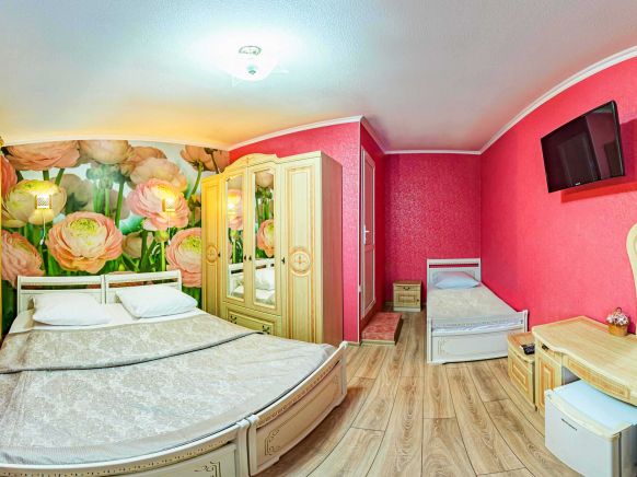 Фотография номера гостиницы Нелли