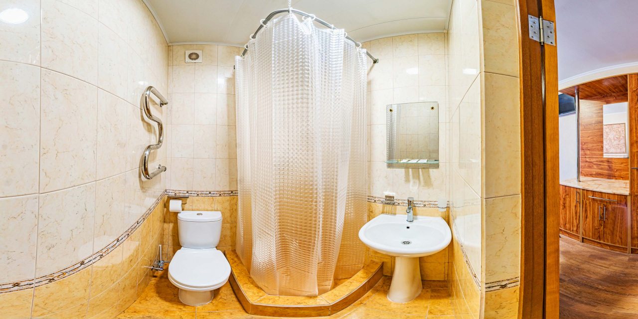 Трехместный (Комфорт с балконом), Гостевой дом Нелли