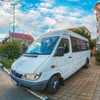Автостоянка / Парковка, Гостевой дом Нелли