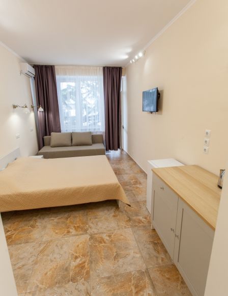 Фотография номера гостиницы Эллада