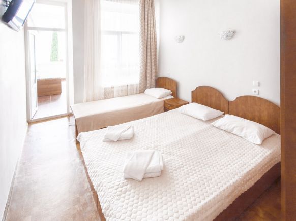 Фотография номера гостиницы Эллада