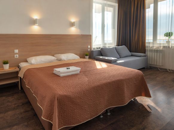 Фотография номера гостиницы Эллада