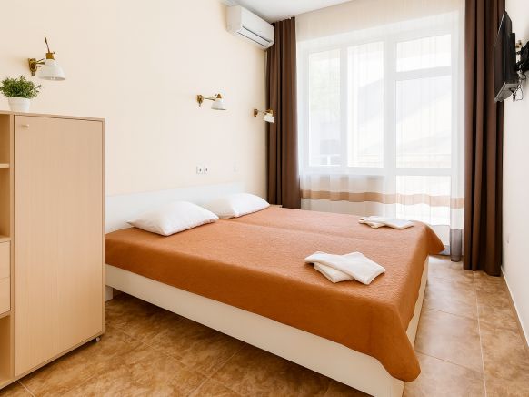 Фотография номера гостиницы Эллада