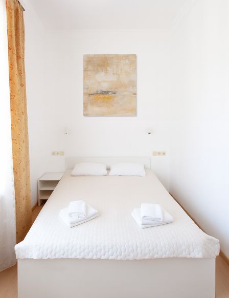 Фотография номера гостиницы Эллада