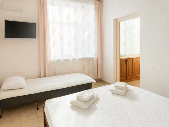 Фотография номера гостиницы Эллада