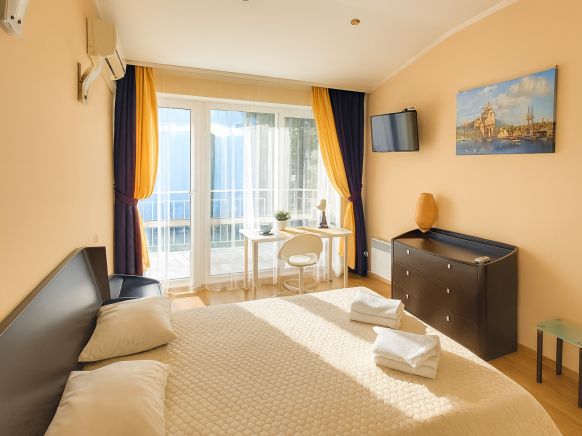 Фотография номера гостиницы Эллада