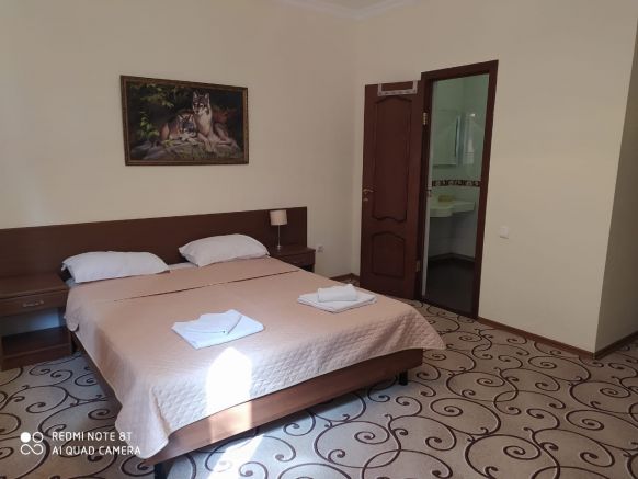 Фотография номера гостиницы Отрада