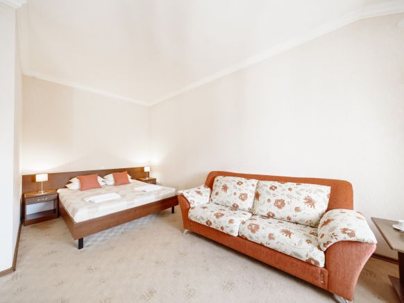 Фотография номера гостиницы Отрада