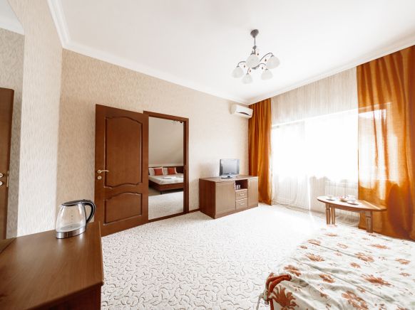 Фотография номера гостиницы Отрада