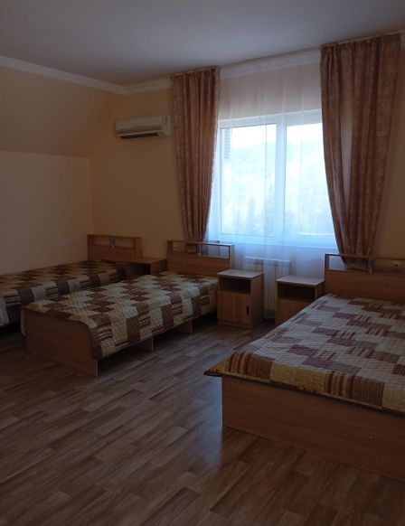 Фотография номера гостиницы Отрада