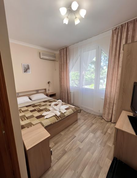 Фотография номера гостиницы Отрада