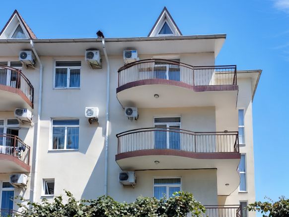 Гостевой дом АФАЛИНА ПЛЮС, Сочи