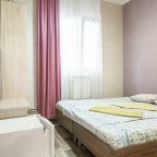 Двухместный (Двухместный эконом с 2-х спальной кроватью), Гостевой дом KENGYRY