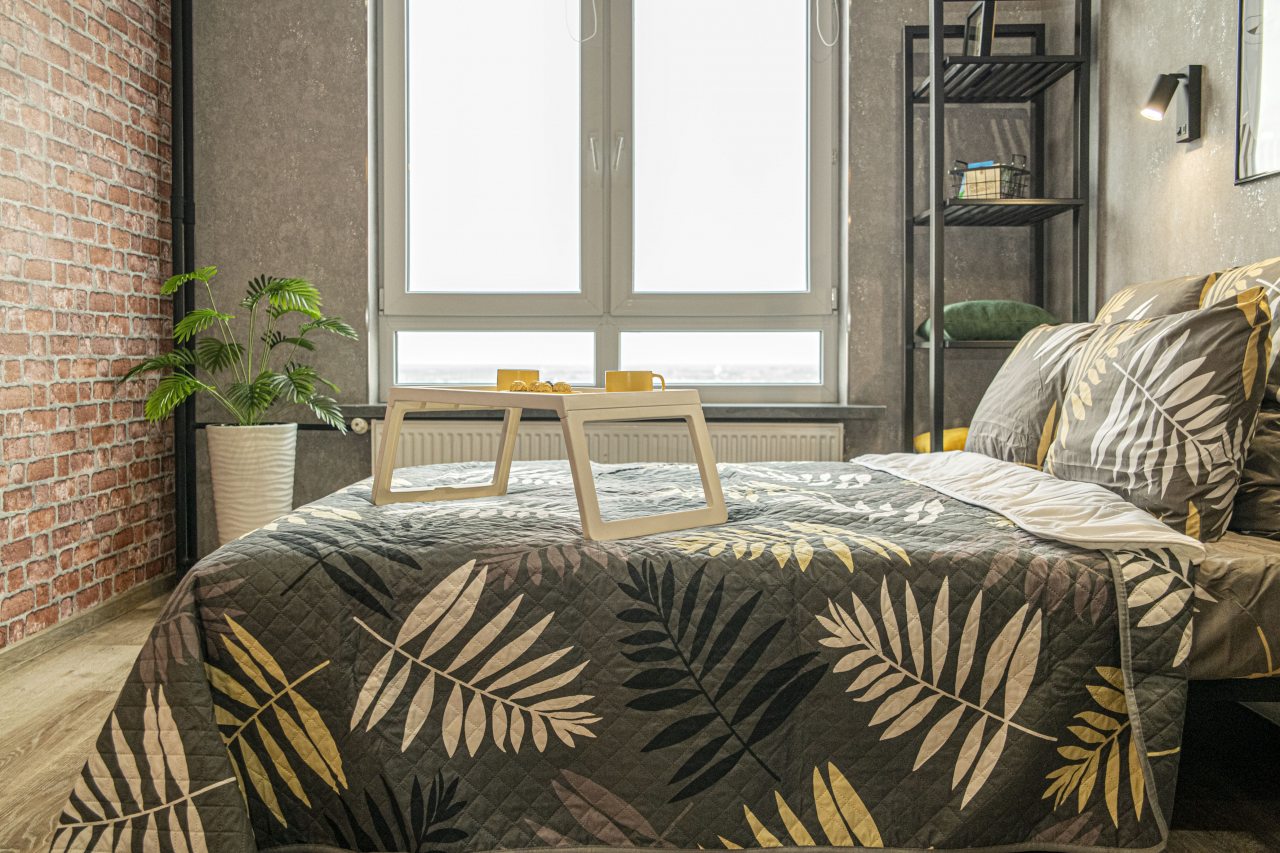 Студио (SunSet Лофт 2-х местный), Апартаменты SunSet на Максима Горького 23а