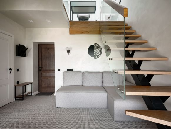 Фотография номера гостиницы Сибирский Сафари клуб