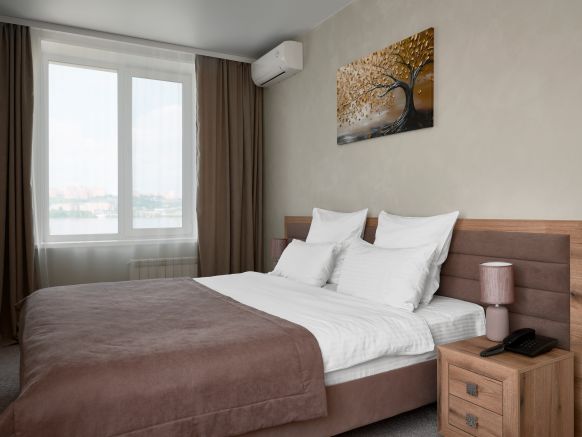 Фотография номера гостиницы Сибирский Сафари клуб