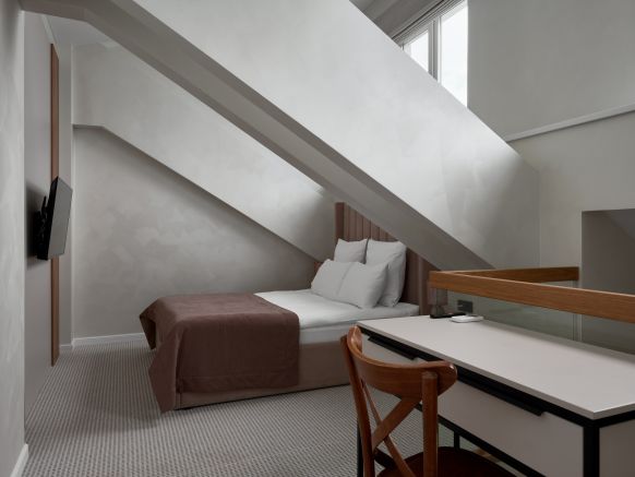 Фотография номера гостиницы Сибирский Сафари клуб