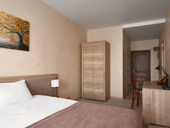 Фотография номера гостиницы Сибирский Сафари клуб