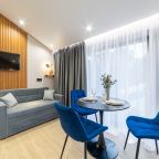 Апартаменты (Улучшенные трехместные), Апарт-отель Булгаков by Sateen Group