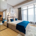 Апартаменты (Улучшенные двухместные), Апарт-отель Булгаков by Sateen Group