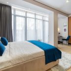 Апартаменты (Улучшенные двухместные), Апарт-отель Булгаков by Sateen Group