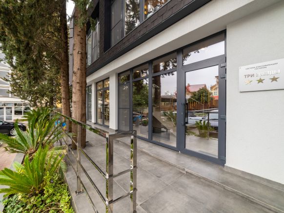 Апарт-отель Булгаков