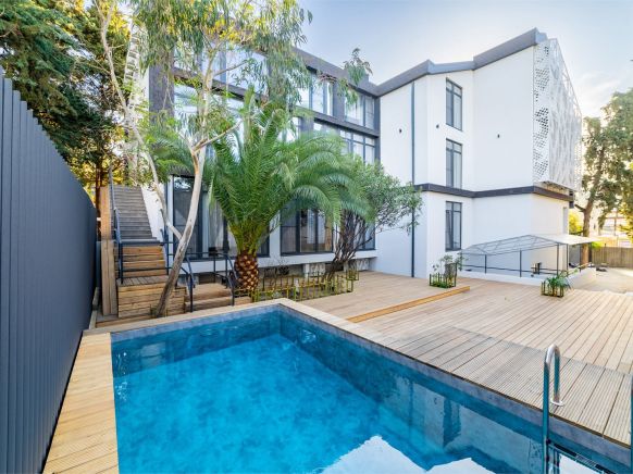 Апарт-отель Булгаков, Сочи