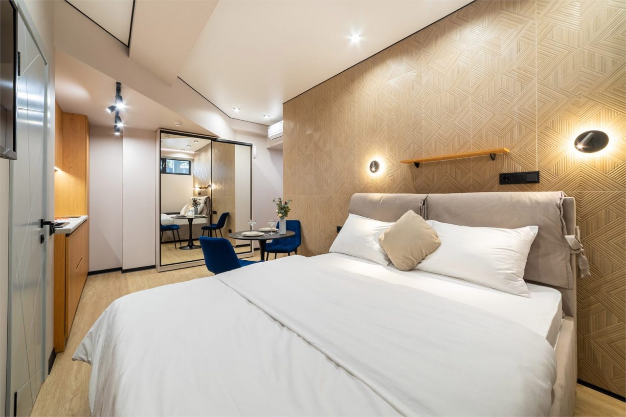 Апартаменты Стандарт