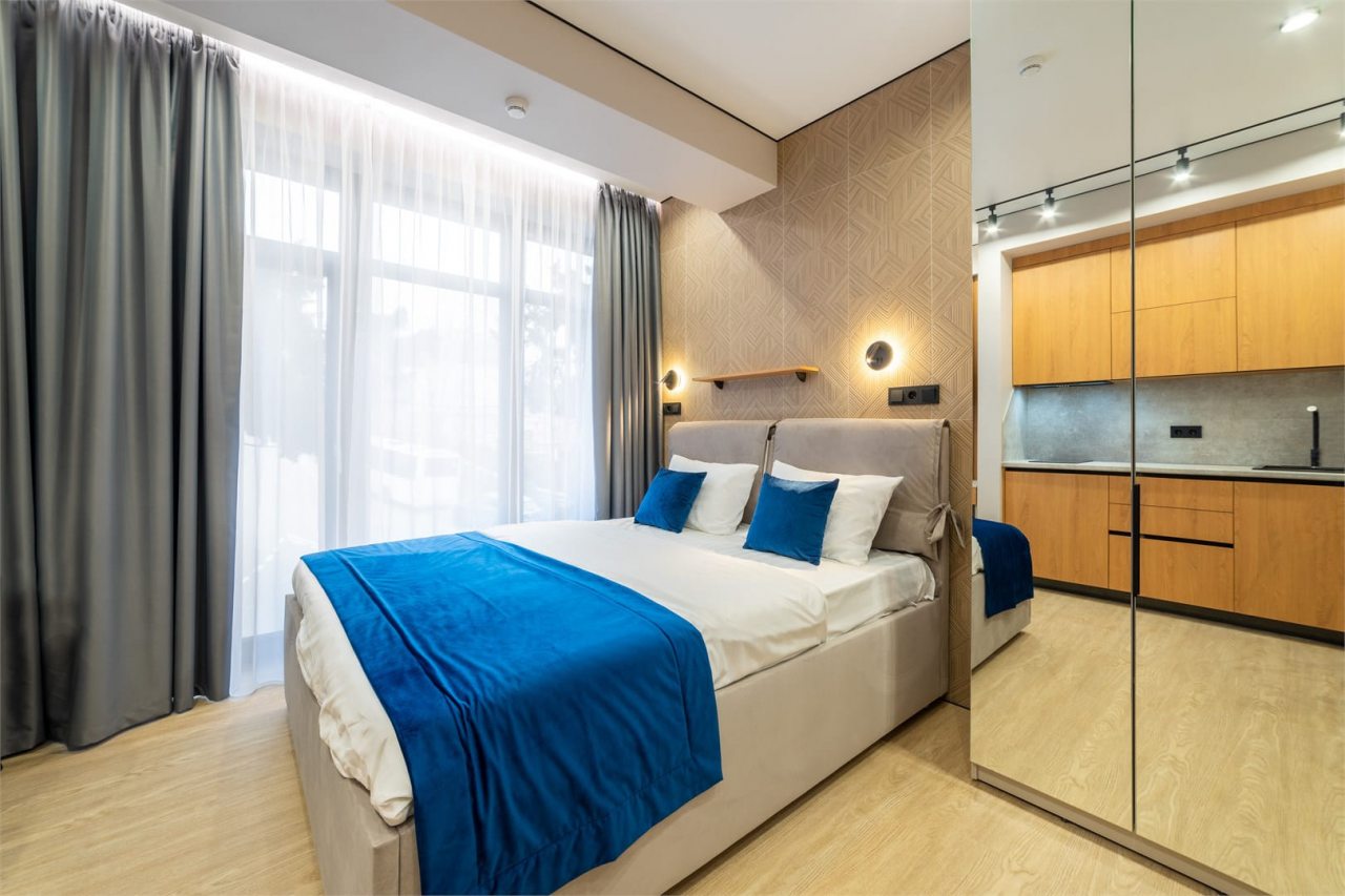 Общий вид номера