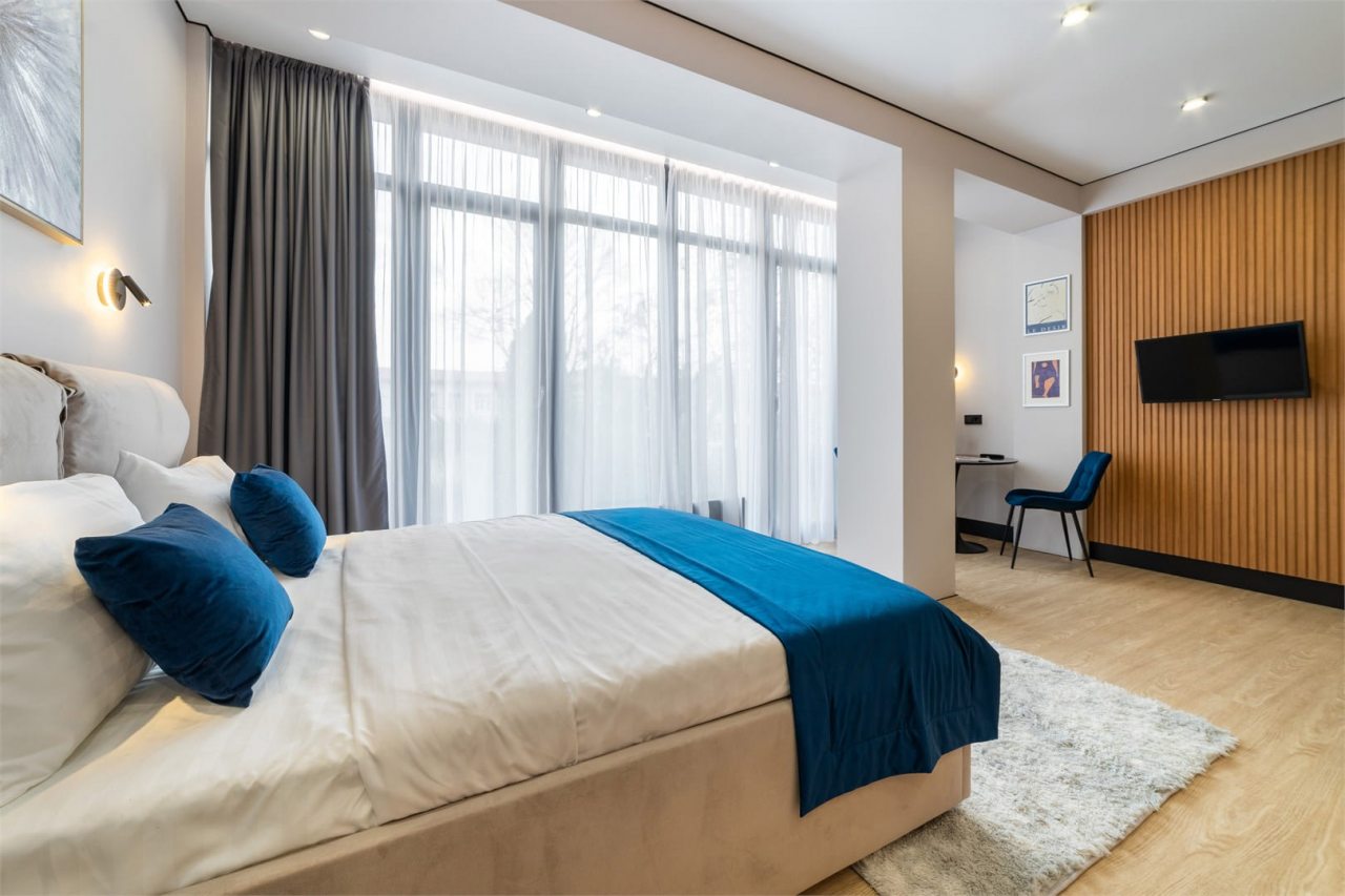 Апартаменты (Комфорт), Апарт-отель Булгаков