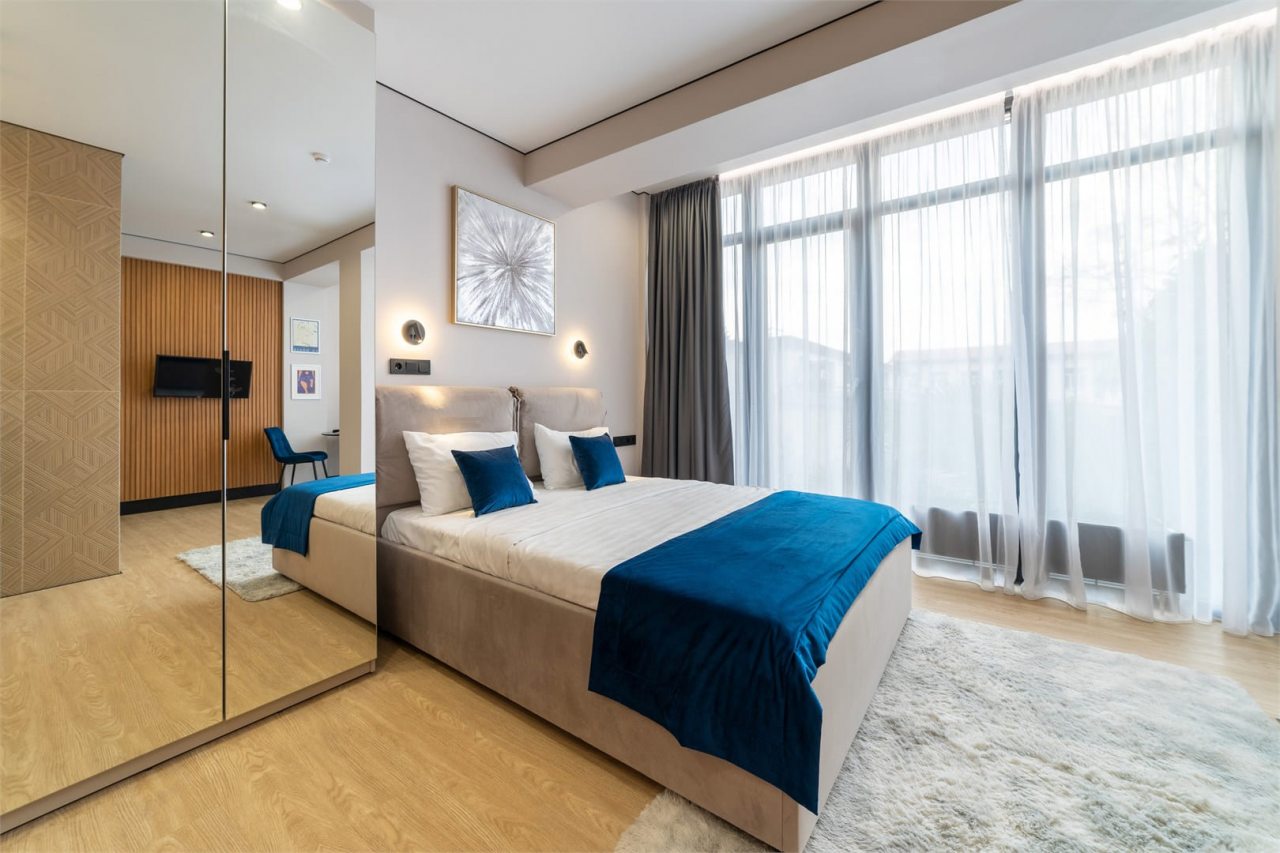 Апартаменты (Комфорт), Апарт-отель Булгаков