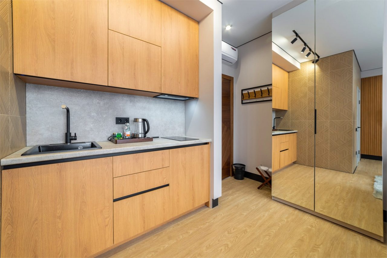 Общий вид номера