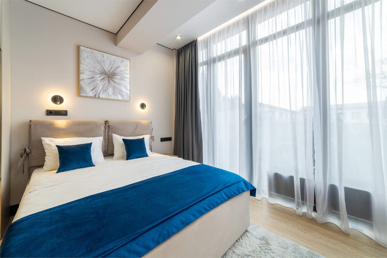 Общий вид номера