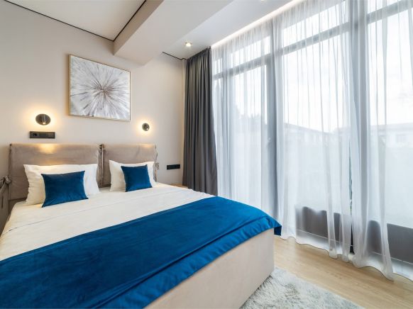 Фотография номера апарт отеля Булгаков by Sateen Group