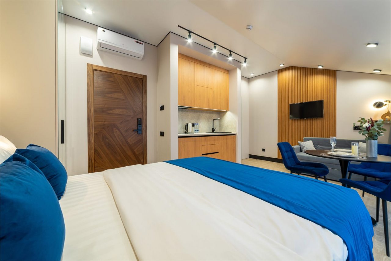 Общий вид номера