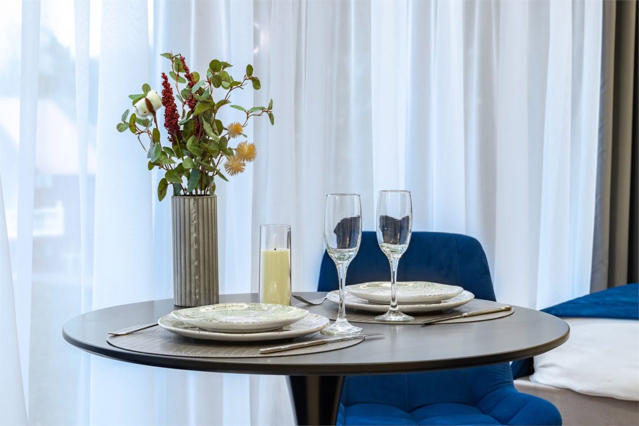 Апартаменты (Комфорт плюс), Апарт-отель Булгаков