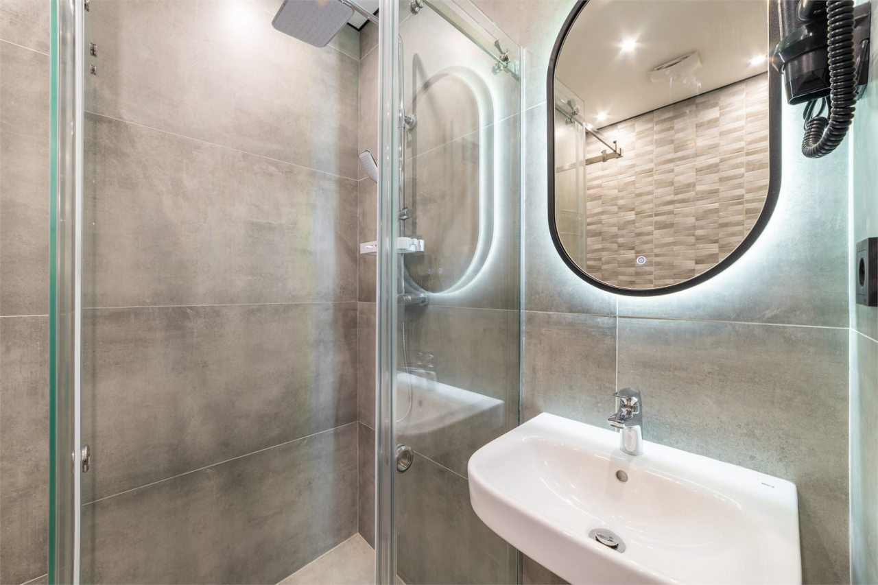 Апартаменты (Комфорт плюс), Апарт-отель Булгаков