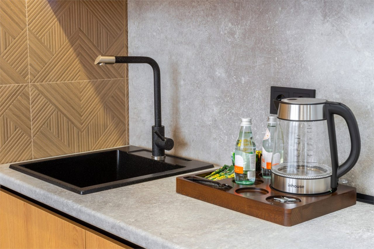 Апартаменты (Комфорт плюс), Апарт-отель Булгаков