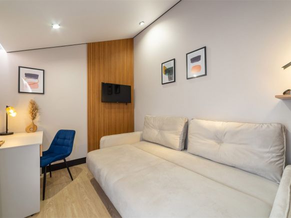 Фотография номера апарт отеля Булгаков by Sateen Group