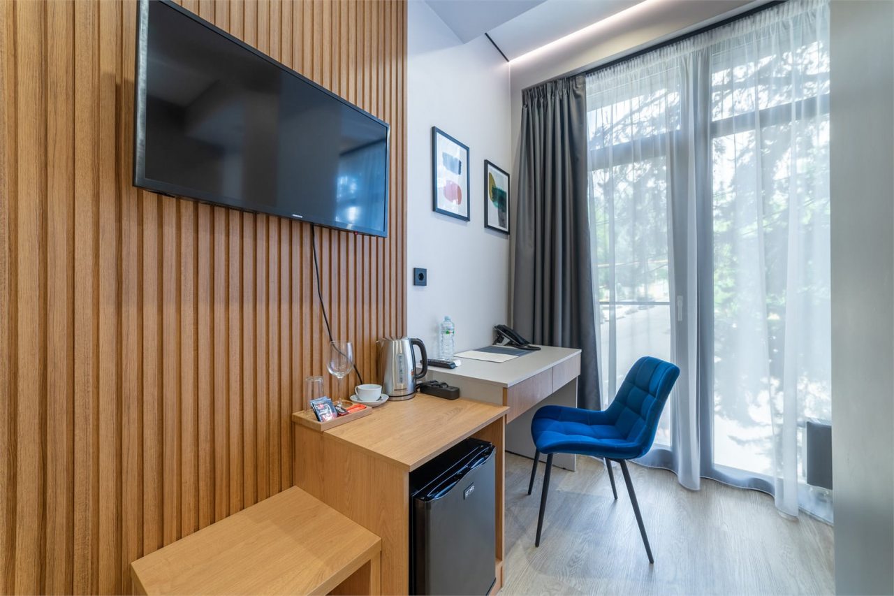 Общий вид номера