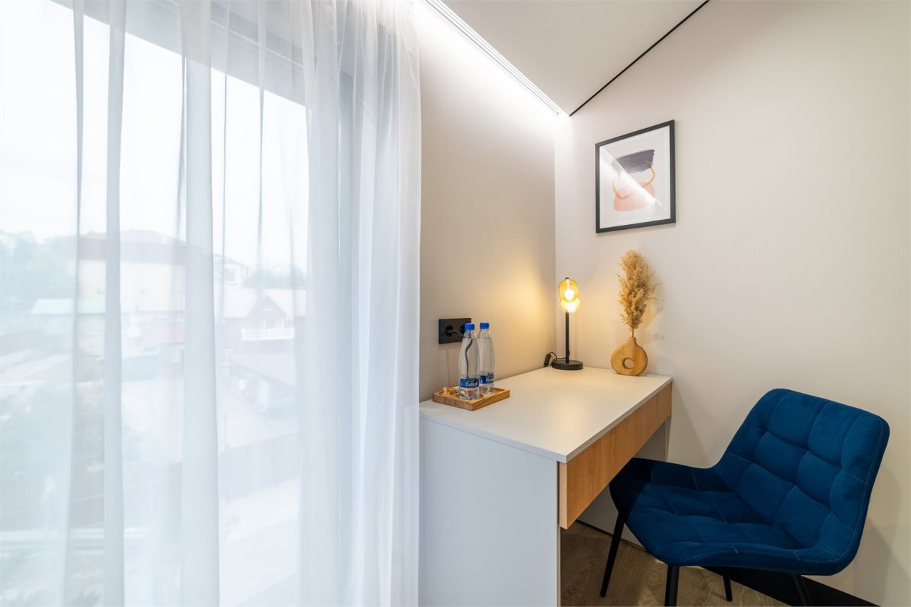 Апартаменты (Стандарт одноместный), Апарт-отель Булгаков