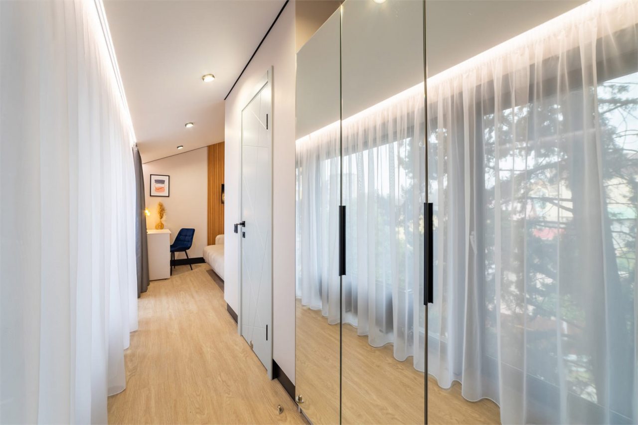 Апартаменты (Стандарт одноместный), Апарт-отель Булгаков