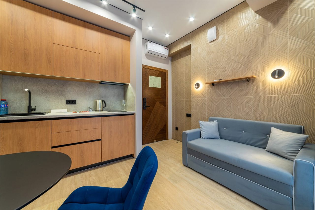 Общий вид номера