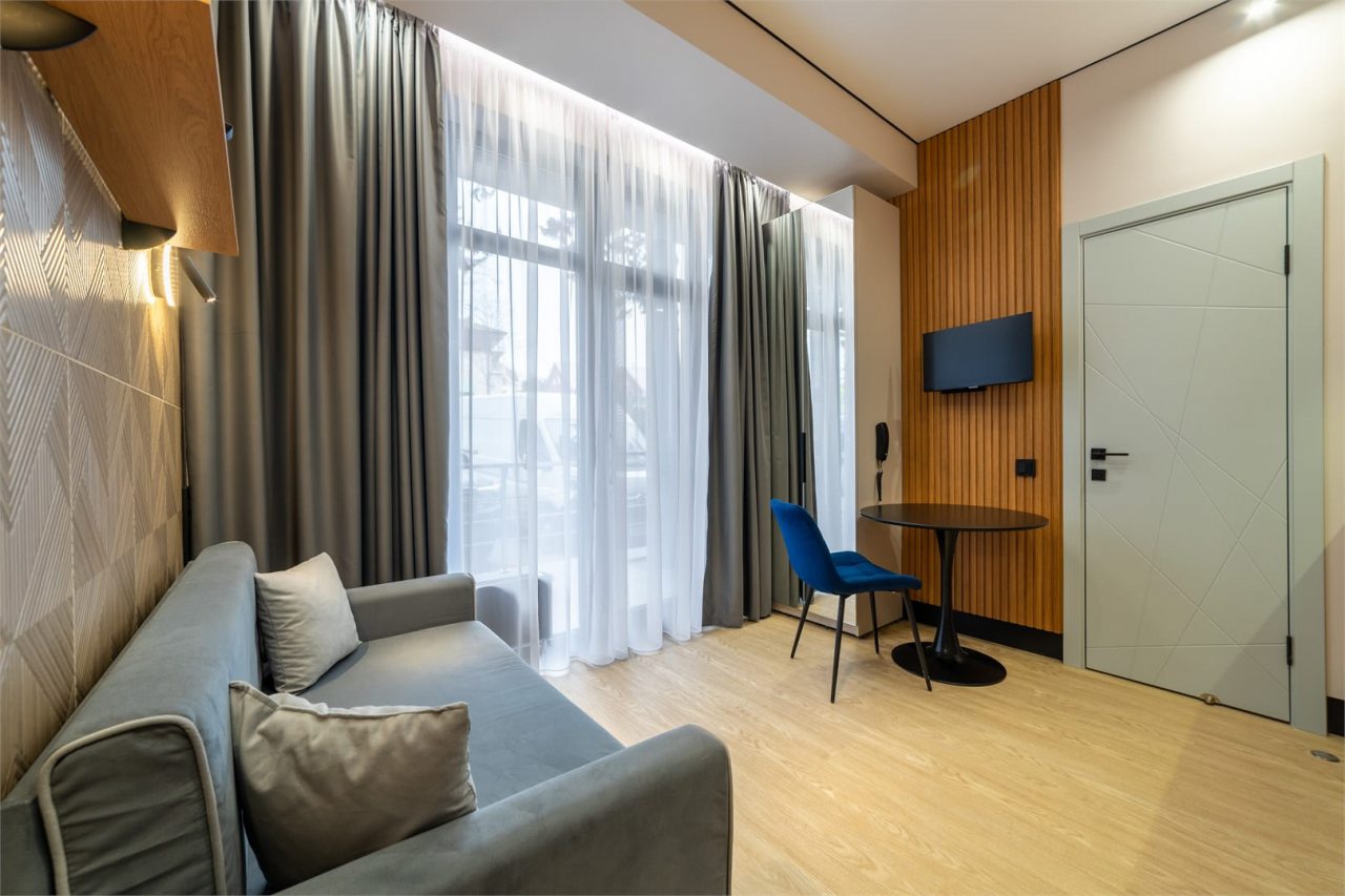 Общий вид номера