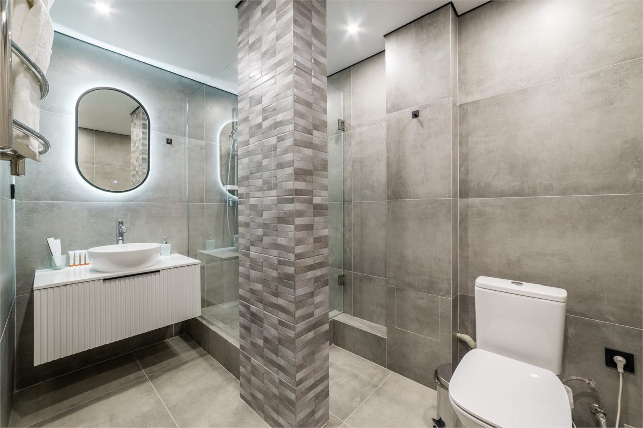 Апартаменты (Комфорт одноместный), Апарт-отель Булгаков