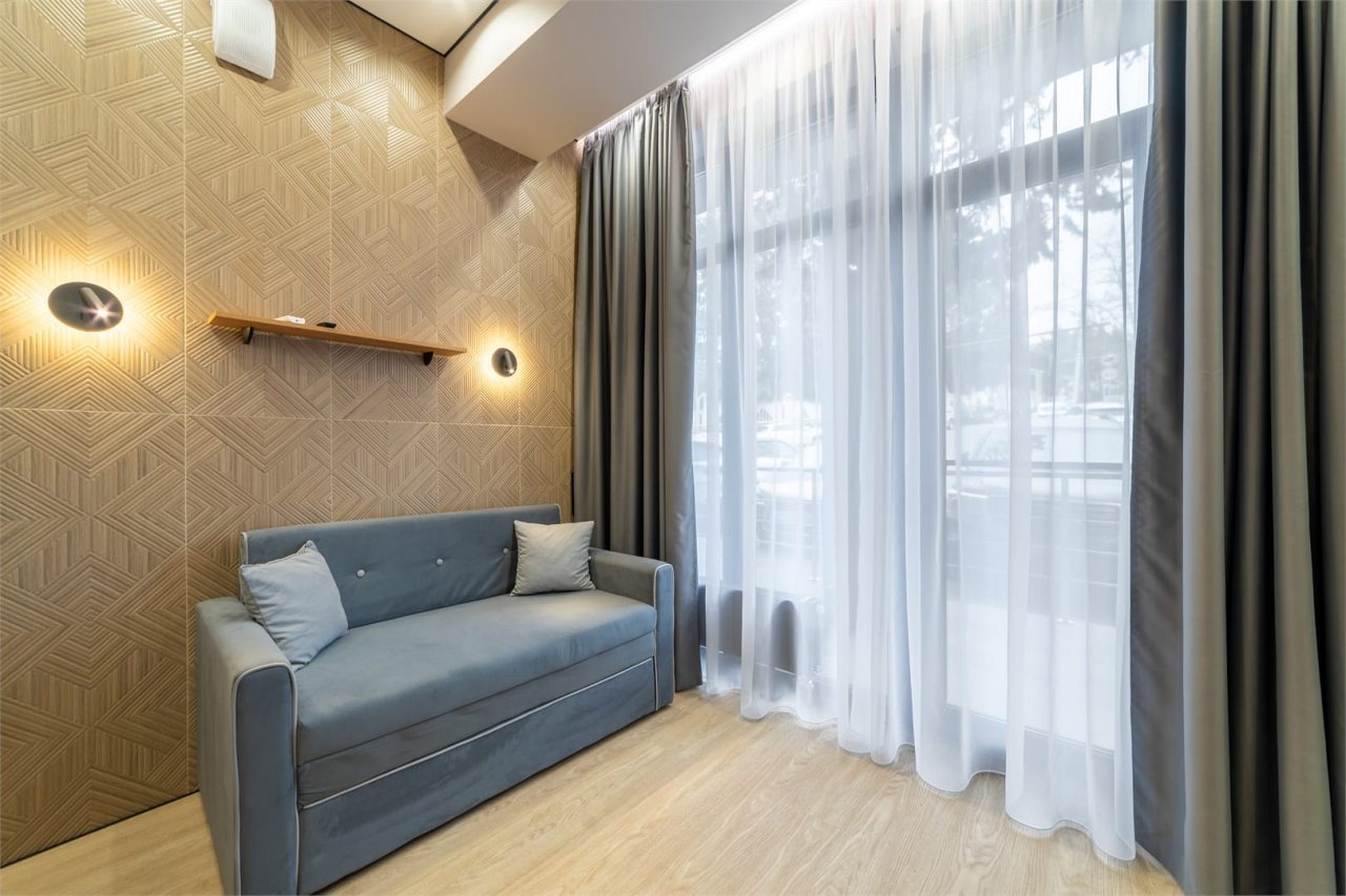 Апартаменты (Комфорт одноместный), Апарт-отель Булгаков