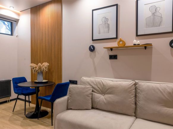 Фотография номера апарт отеля Булгаков by Sateen Group