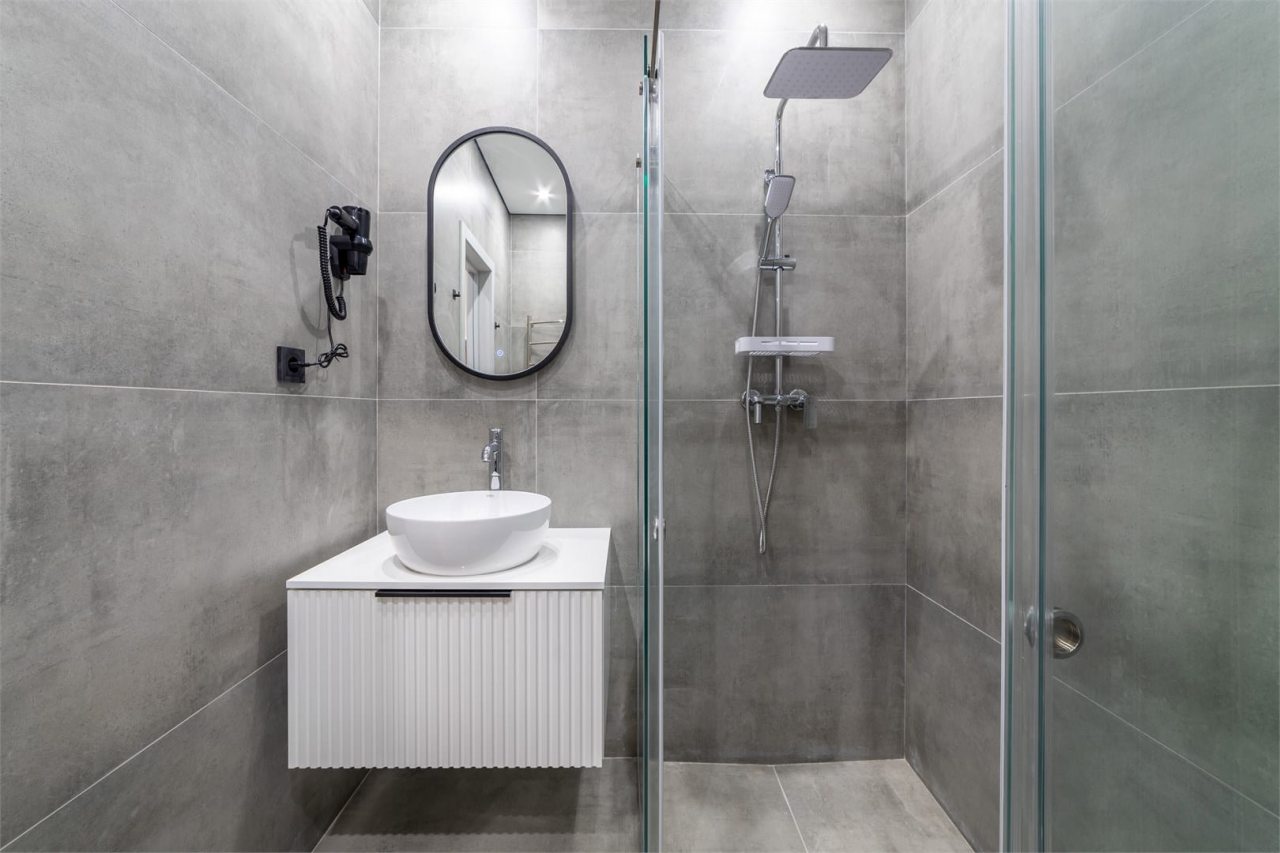 Апартаменты (Стандарт с диваном), Апарт-отель Булгаков