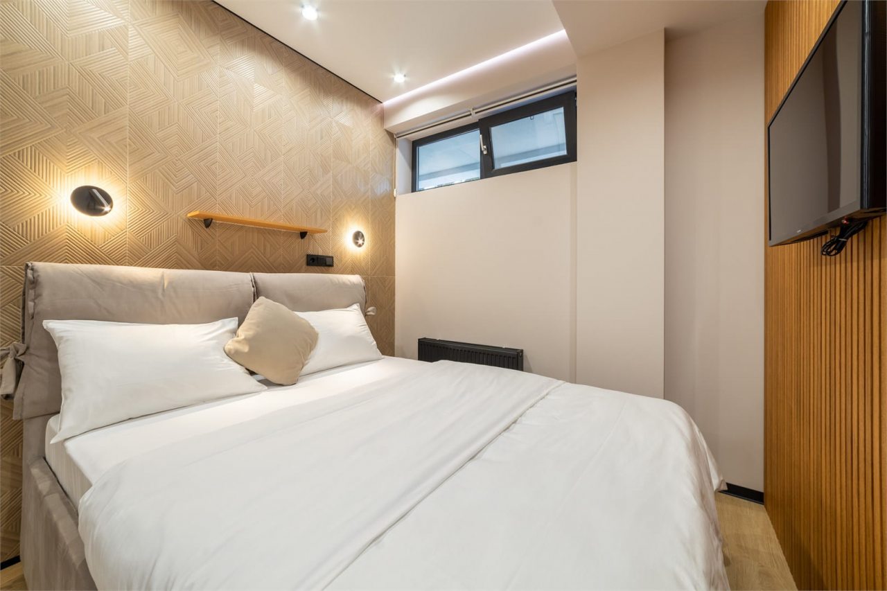 Апартаменты (Стандарт), Апарт-отель Булгаков